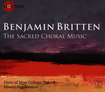 SACRED CHORAL MUSIC