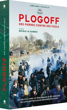 PLOGOFF, DES PIERRES CONTRE DES FUSILS (2 DVD + LIVRET)