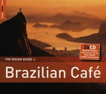 THE ROUGH GUIDE TO BRAZILIAN CAFE (+ BONUS CD)