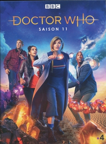 DOCTOR WHO - 11