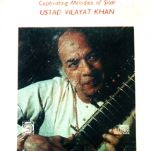 CAPTIVATING MELODIES OF SITAR