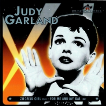 JUDY GARLAND 1936-1944 VOL.1, 2, 3