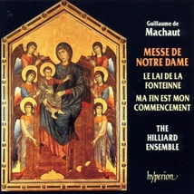 MESSE NOSTRE DAME / LAI DE LA FONTEINNE / ...