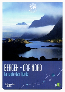 BERGEN - CAP NORD, LA ROUTE DES FJORDS