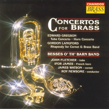 Besses: Concertos For Brass