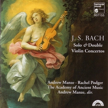 CONCERTOS 1,2 VIOLONS BWV 1041-1043 / CONCERTO BWV 1060