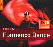 ROUGH GUIDE TO FLAMENCO DANCE (+ BONUS CD BY EDUARDO NIEBLA)