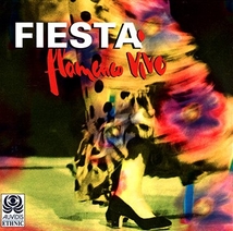 FIESTA: FLAMENCO VIVO