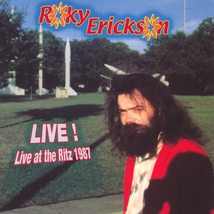 LIVE AT THE RITZ 1987