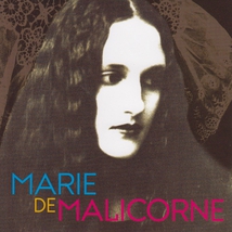 MARIE DE MALICORNE