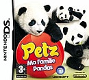 PETZ : MA FAMILLE PANDAS - DS