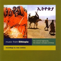 MUSIC FROM ETHIOPIA