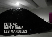 L' ÉTÉ 42: RAFLE DANS LES MAROLLES