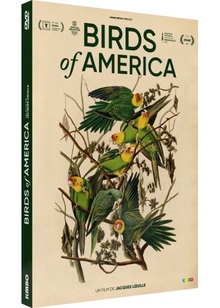 BIRDS OF AMERICA