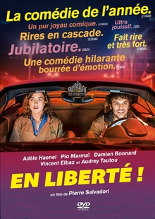 EN LIBERTÉ !