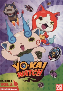 YO-KAI WATCH - 1/2