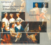 A MUSIC PARTY