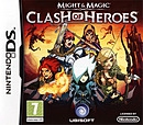 MIGHT & MAGIC : CLASH OF HEROES - DS