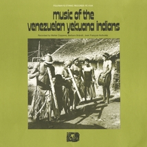 MUSIC OF THE VENEZUELAN YEKUANA INDIANS