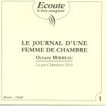 LE JOURNAL D'UNE FEMME DE CHAMBRE 1