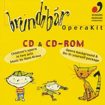 BRUNDIBÁR (OPERAKIT)