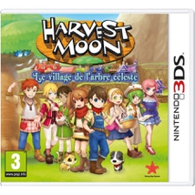 HARVEST MOON : LE VILLAGE DE L'AMBRE CELESTE