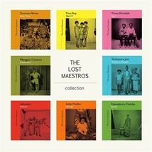 THE LOST MAESTROS