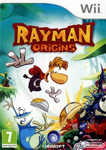 RAYMAN ORIGINS - Wii