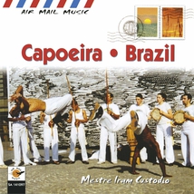 AIR MAIL MUSIC: CAPOEIRA - BRAZIL