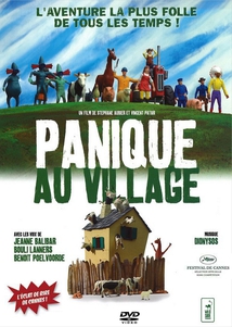 PANIQUE AU VILLAGE - LE FILM