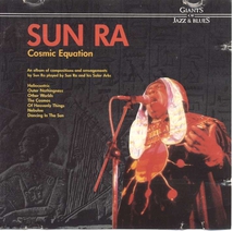 THE HELIOCENTRIC WORLDS OF SUN RA, VOL.1 - COSMIC EQUATION