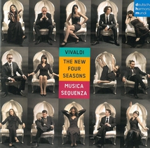 THE NEW FOUR SEASONS - 4 CONCERTOS POUR BASSONS