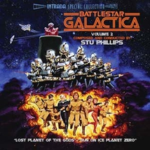 BATTLESTAR GALACTICA - VOLUME 2