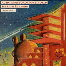 MUSIC FROM TOMORROW'S WORLD