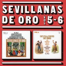 SEVILLANAS DE ORO, VOLS 5 Y 6