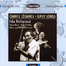 CHANTS TZIGANES (STARE CIKANSKE PINE - OLD GIPSY SONGS)