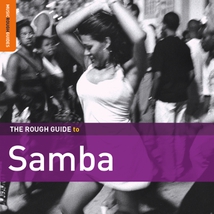 THE ROUGH MUSIC GUIDE TO SAMBA (+ BONUS CD BY RUIVÃO)