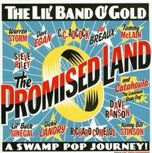 THE PROMISED LAND. A SWAMP POP JOURNEY