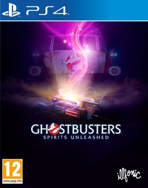 GHOSTBUSTERS : SPIRITS UNLEASHED