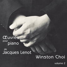 OEUVRES POUR PIANO, VOLUME 2