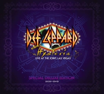VIVA! HYSTERIA - LIVE AT THE JOINT, LAS VEGAS (DELUXE EDITIO