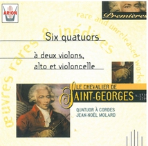 6 QUATUORS CORDES OP.1