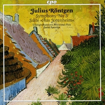 SYMPHONIE 3 / SUITE "AUS JOTUNHEIM"