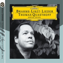 LIEDER (+ LISZT)