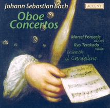 CONCERTO HAUTBOIS BWV.1053,1060,1055,1059
