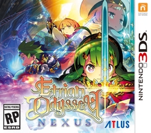 ETRIAN ODYSSEY : NEXUS