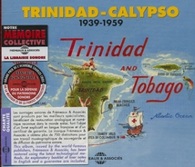 TRINIDAD-CALYPSO 1939-1959