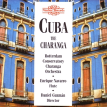 CUBA: THE CHARANGA