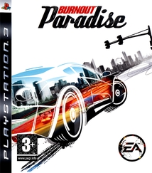 BURNOUT PARADISE - PS3