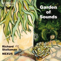 GARDEN OF SOUNDS - MUSIC FOR CLARINET AND PERCUSSION